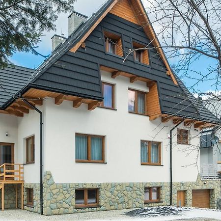 Willa Goszczynskiego Zakopane Exteriör bild