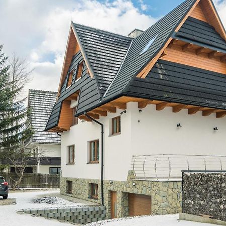 Willa Goszczynskiego Zakopane Exteriör bild