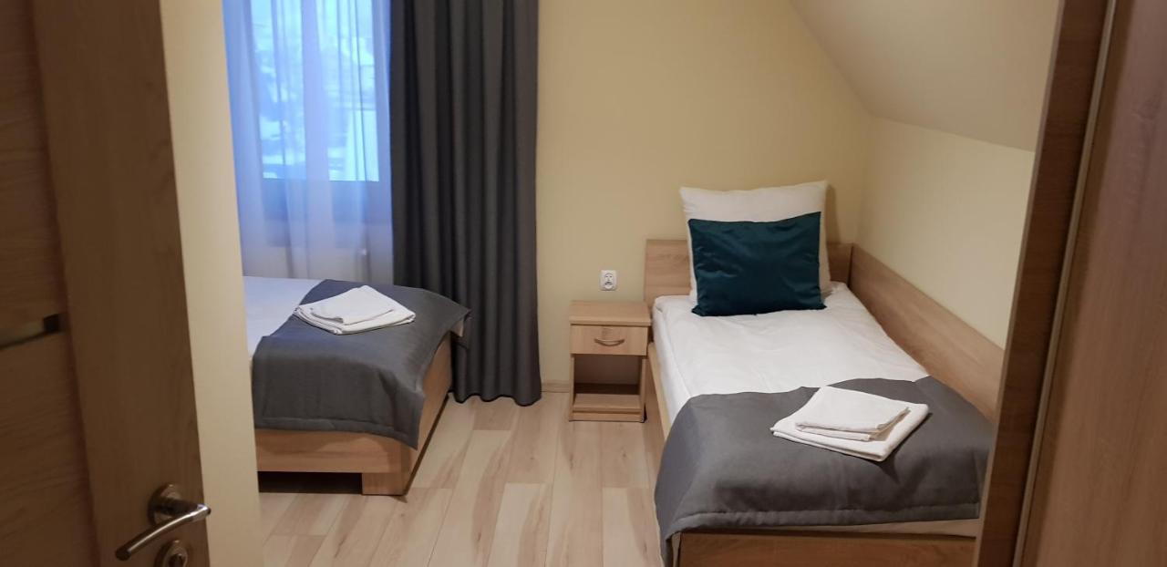 Willa Goszczynskiego Zakopane Exteriör bild