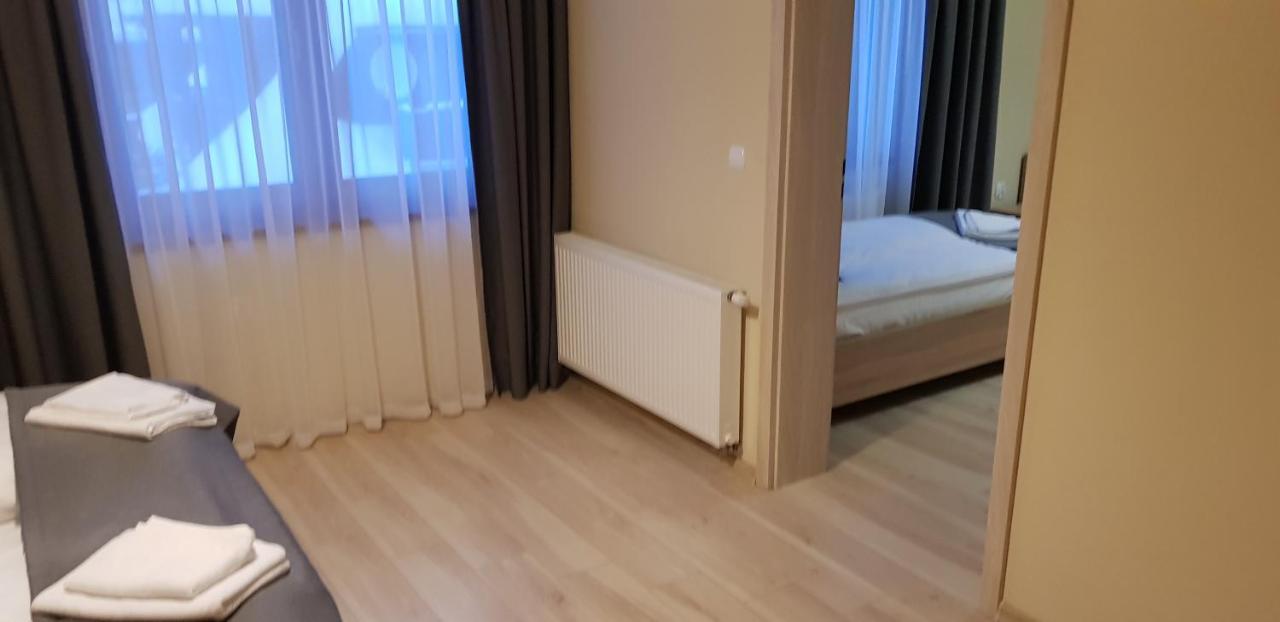 Willa Goszczynskiego Zakopane Exteriör bild
